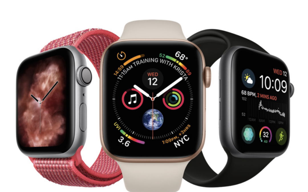 Apple Watch Series 5 (GPS)