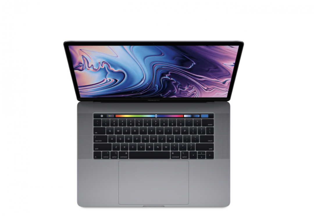 Apple 15-inch MacBook Pro with Touch Bar $2099.00