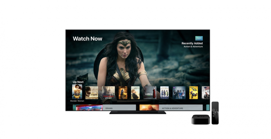 Apple TV 4K
