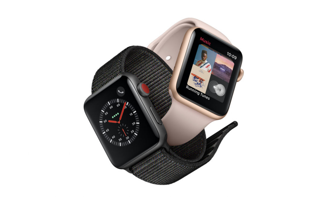 Apple Watch Series 3 (GPS) - Graphite Apple Premier Partner