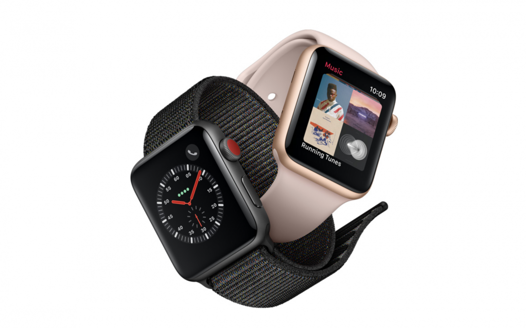 Apple Watch Series 3 (GPS + Cellular)