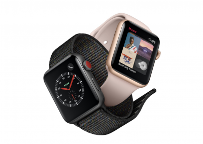 Apple Watch Series 3 (GPS + Cellular)