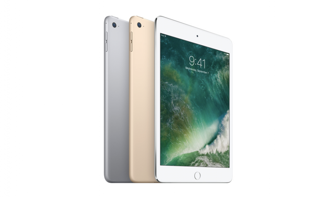 iPad mini 4