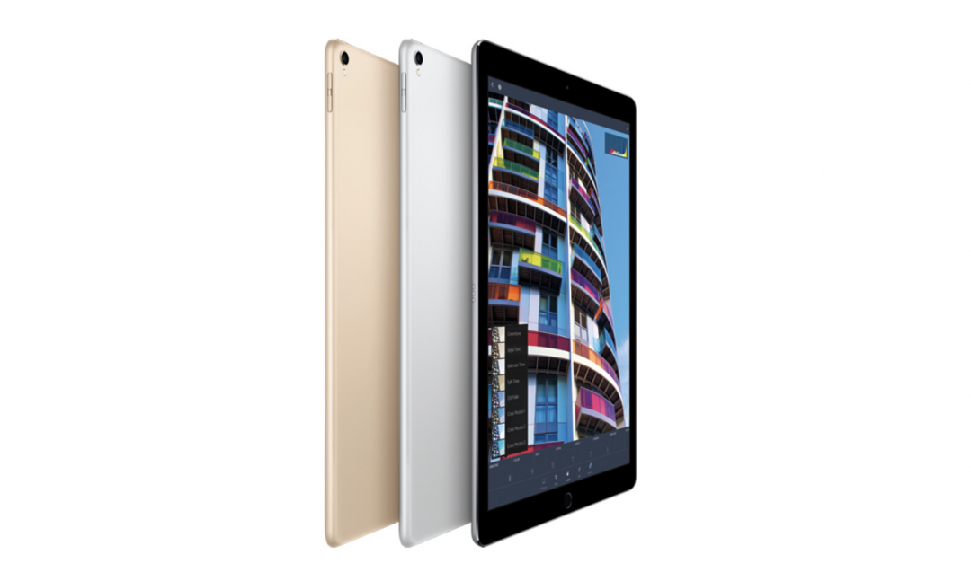 iPad Pro (12.9-inch)