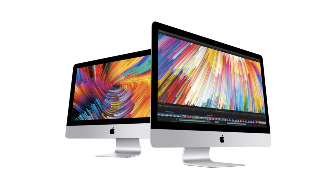 iMac with Retina Display