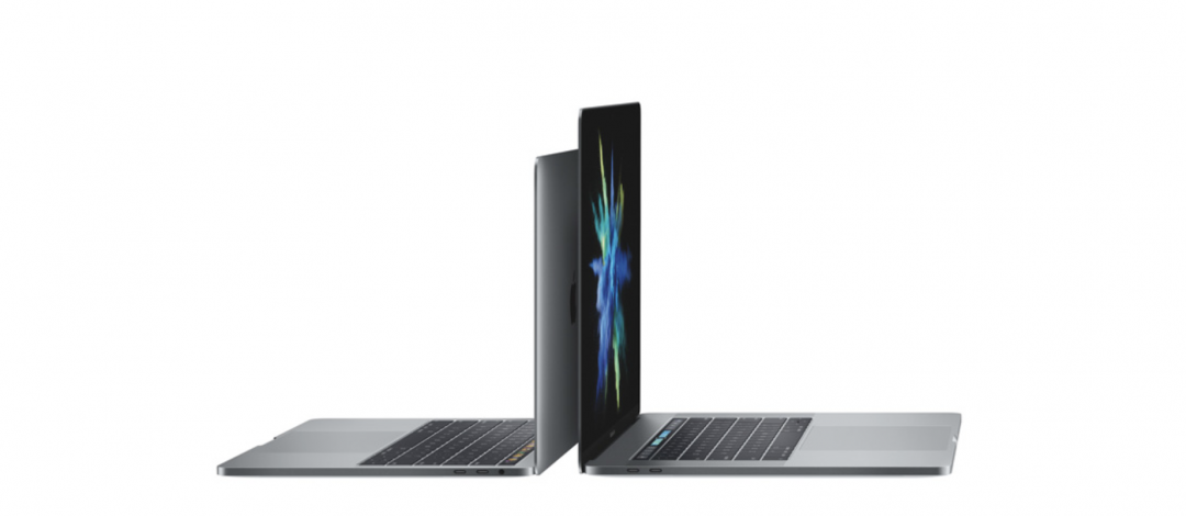 MacBook Pro with TouchBar