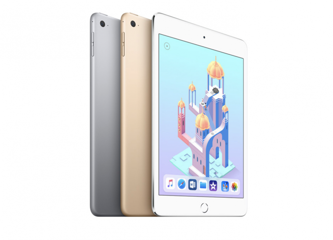 iPad mini 4