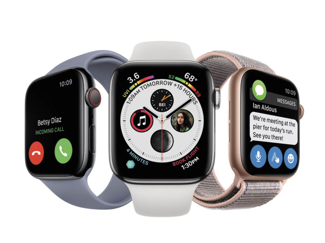 apple watch 4 with or without cellular