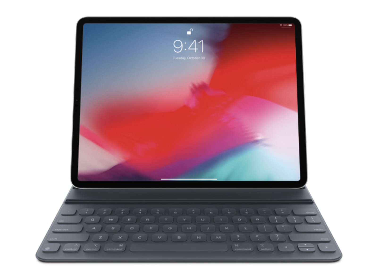 Smart Keyboard Folio - Graphite Apple Premier Partner