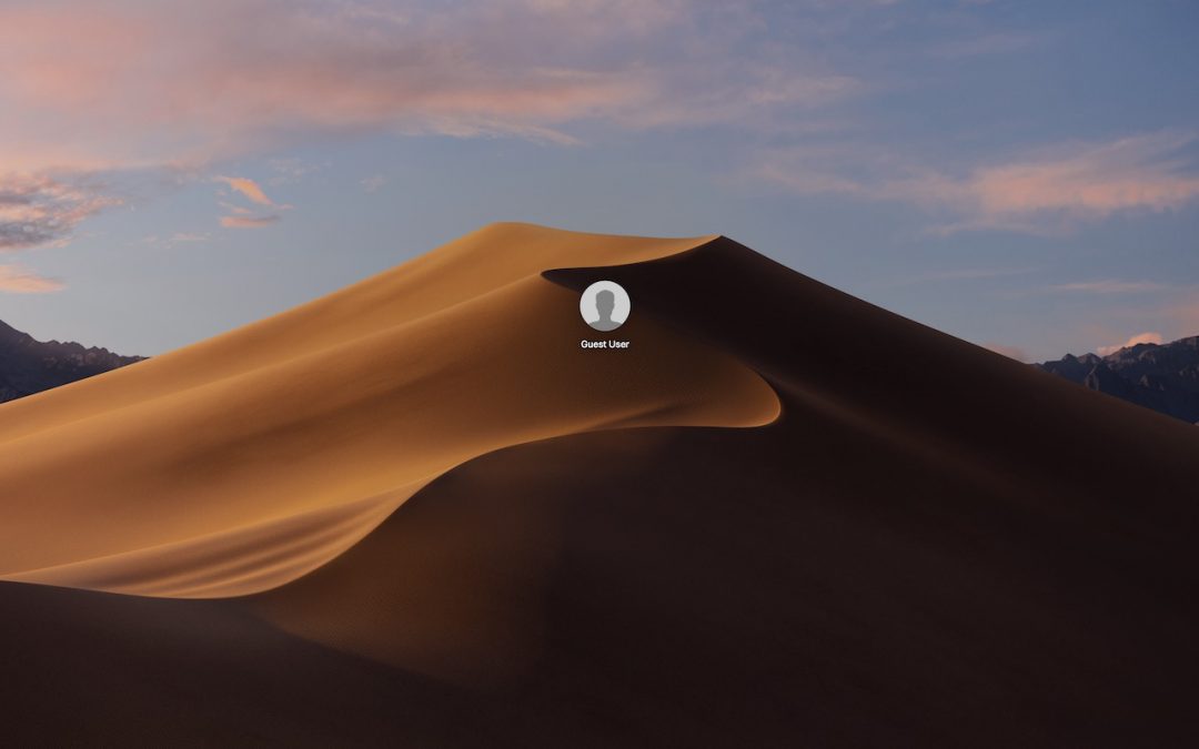 Use macOS’s Guest Account to Protect Your Privacy from Temporary Users
