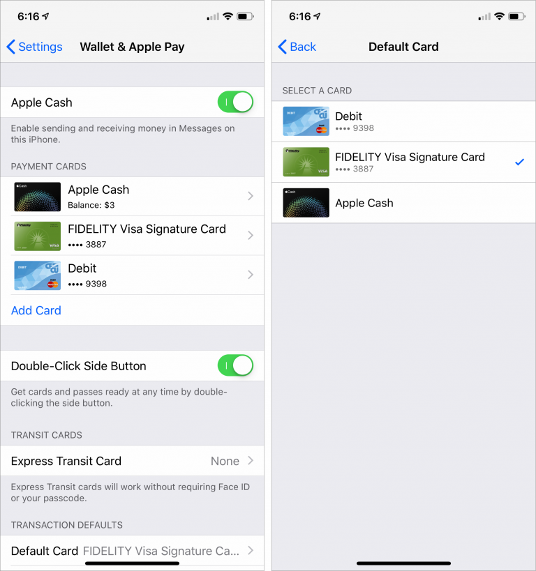 What Can You Store in Apple’s Wallet App? Credit Cards, Boarding Passes