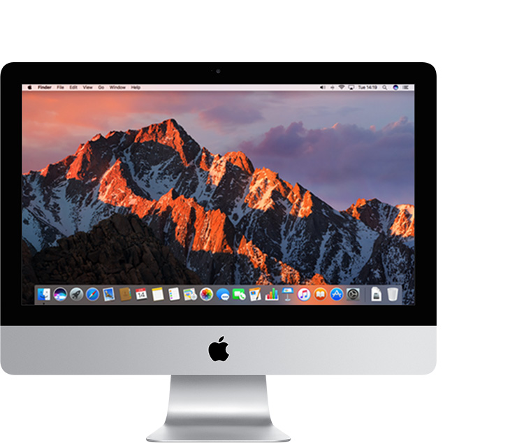 Apple 21.5-inch iMac with Retina 4K display $1249.00