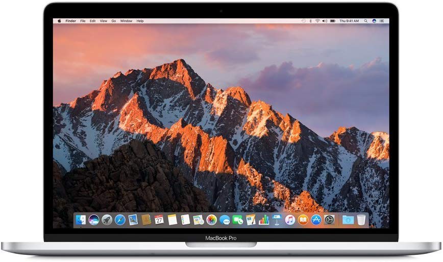 Apple 15-inch MacBook Pro with Touch Bar (2016): 2.7GHz Quad-core Intel Core i7 processor, 512GB SSD Storage, 16GB RAM, Radeon Pro 455 with 2GB – Space Gray. $1899
