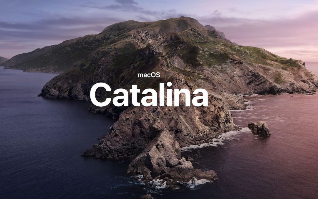 We Recommend You Delay Upgrading to macOS 10.15 Catalina