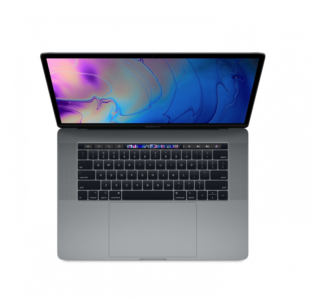 Apple 15-inch MacBook Pro with Touch Bar (2019) $1999