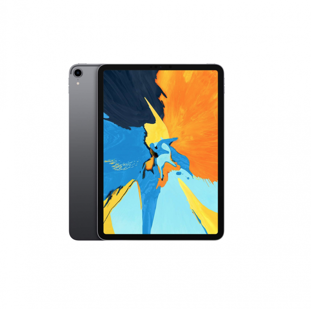 Apple 11-inch iPad Pro Wi-Fi 64GB (2019) $699