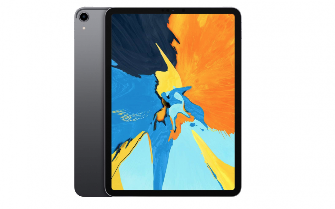 Apple 11-inch iPad Pro Wi-Fi 64GB (2019) $699