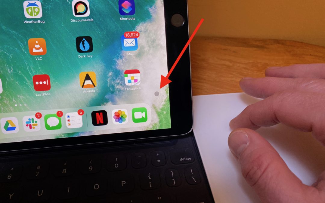 Try Using a Magic Trackpad 2 with Your iPad Running iPadOS 13.4