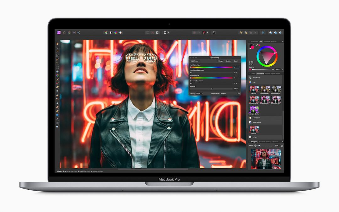 Apple Updates 13-inch MacBook Pro with Magic Keyboard and Twice the Storage