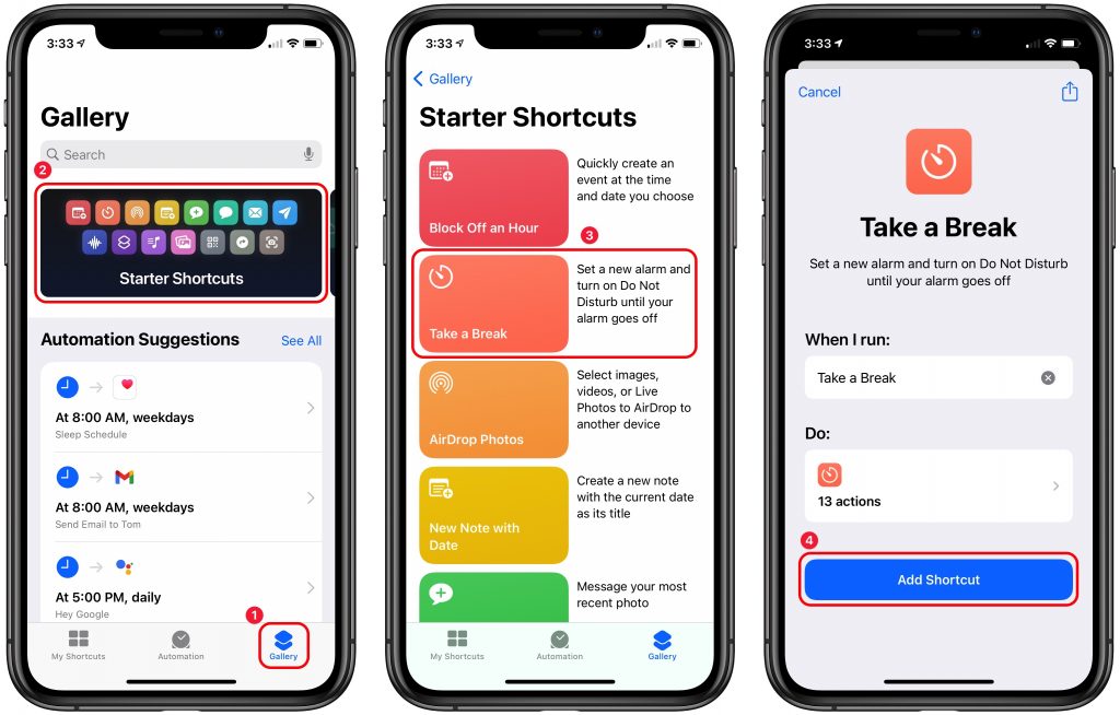 Bezem Hedendaags snap New Back Tap Feature in iOS 14 Provides Two Customizable Shortcuts -  Graphite Apple Premier Partner