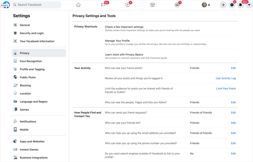 Ultimate Privacy Guide for Your Facebook Account