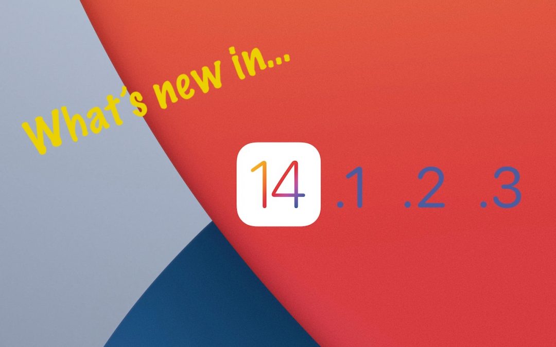 New Features You May Have Missed in the iOS 14.1, 14.2, and 14.3 Updates