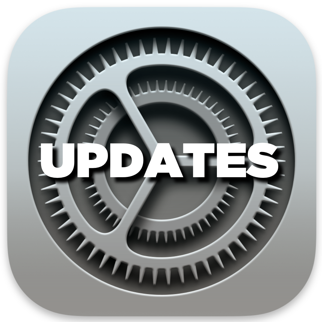Updates Updates