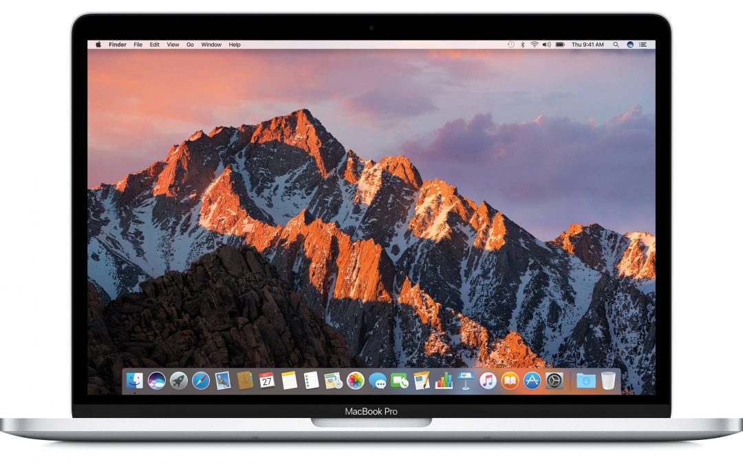 Apple MacBook Pro: 13-inch (2017) Recertified $799