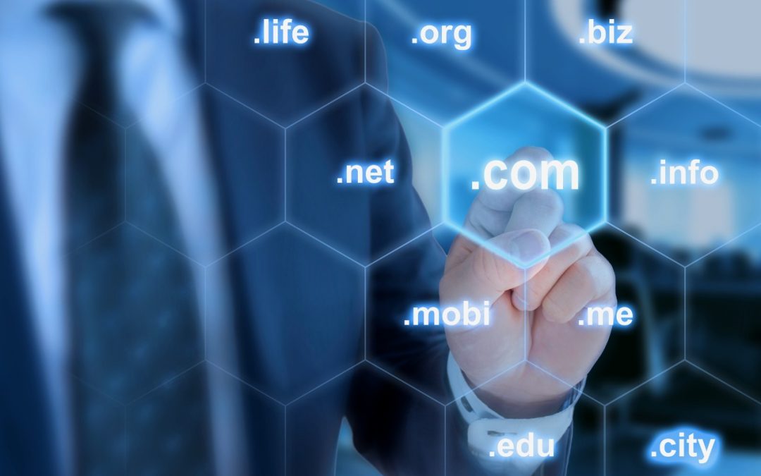 Avoid Unusual Top-Level Domains in Custom Domain Names