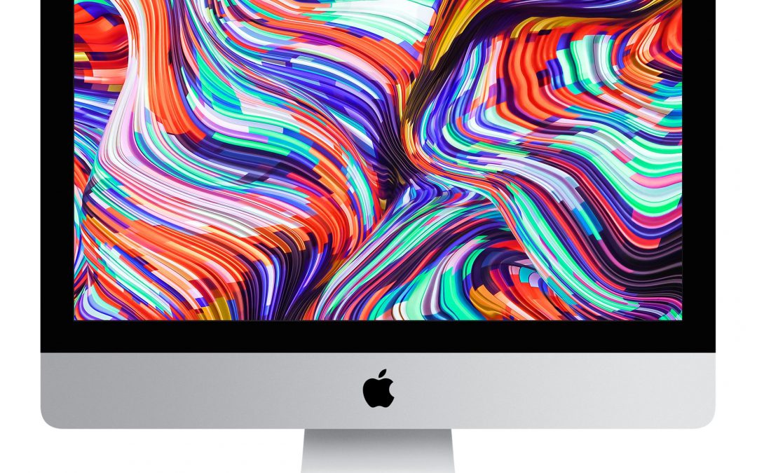 Apple 27-inch iMac  (2017) $1,999