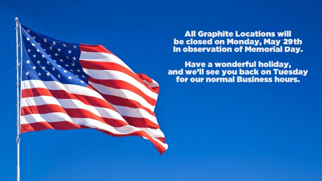 Flag with Text